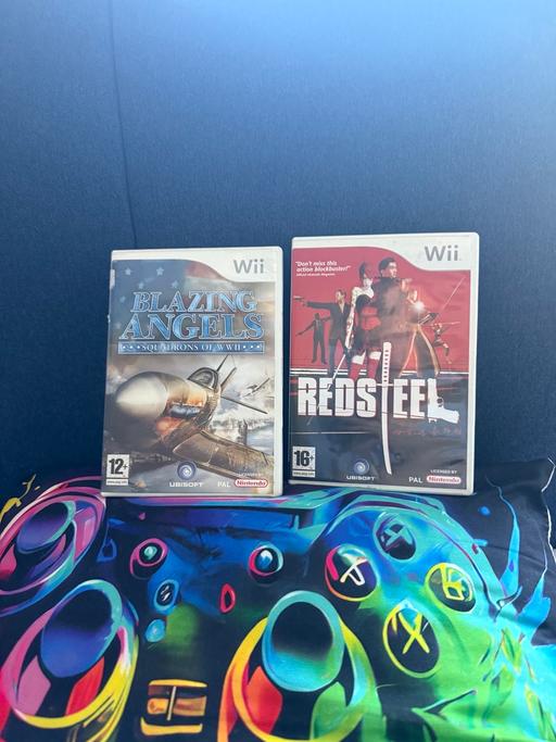 Buy & Sell Oxley Wolverhampton - Photos for Nintendo Wii games