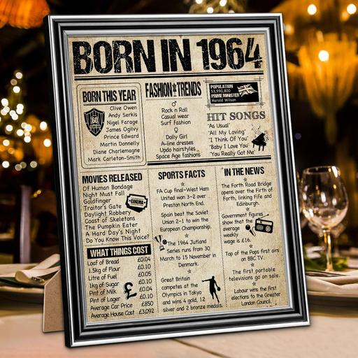 Buy & Sell Mickleover Derby - Photos for Back In 1964, The Year You Were Born, Vintage
