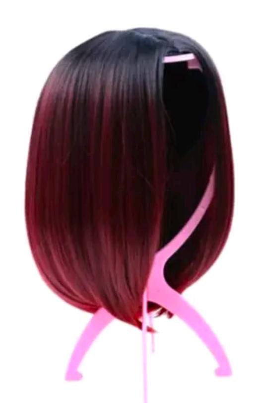 Buy & Sell Mickleover Derby - Photos for Collapsible Wig Stand, For Wigs Or Hats Pink