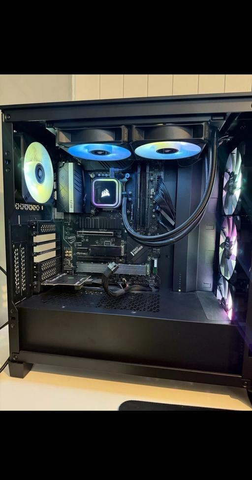 Buy & Sell Sheldon Birmingham - Photos for i7 13700k, 32Gb DDR4, H100i, Z690, 1000w