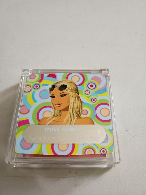 Buy & Sell Horncastle East Lindsey - Photos for brand new MISS SPORTY MAKE UP PALETTE
