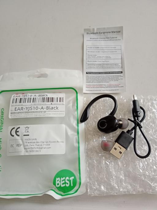 Buy & Sell Horncastle East Lindsey - Photos for brand new earpiece set
