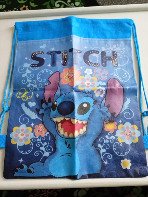 Buy & Sell Horncastle East Lindsey - Photos for brand new kids stitch character bag