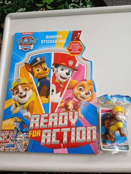 further learning Horncastle East Lindsey - Photos for brand new paw patrol items