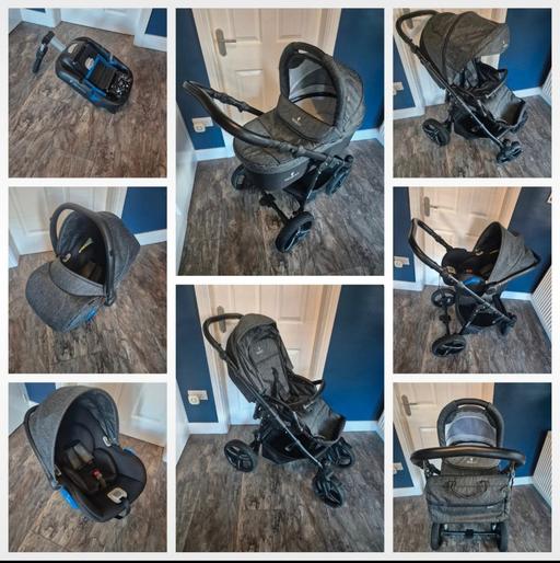 Buy & Sell Skelmersdale West Lancashire - Photos for venicci travel system