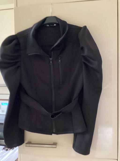 Buy & Sell Southdene Knowsley - Photos for Like new Zara big sleeve jacket size L