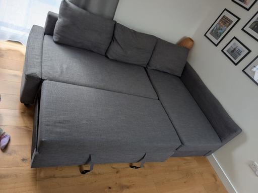 Buy & Sell Romford Havering - Photos for IKEA Friheten Corner Sofa bed (can deliver)