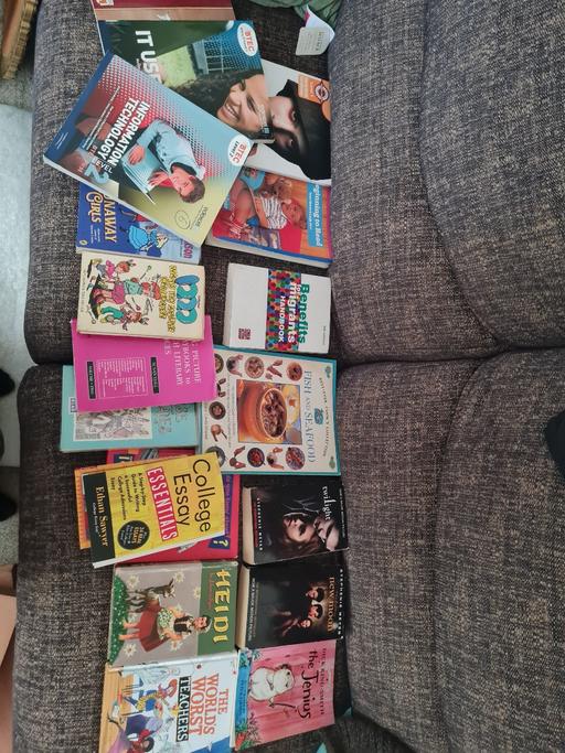 Buy & Sell Hall Green Birmingham - Photos for Books Bundle