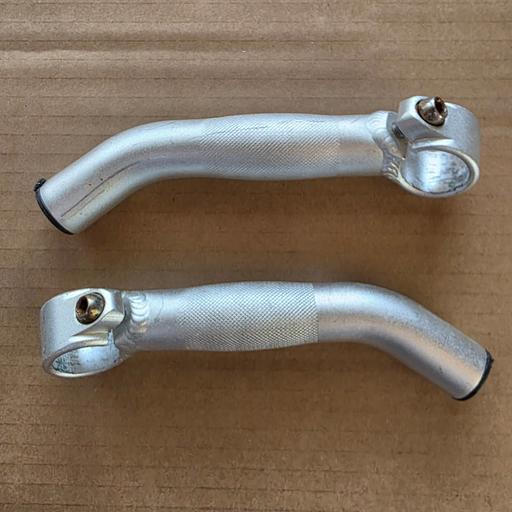 Buy & Sell Stourbridge Dudley - Photos for TranzX Mountain Bike Bar Ends – Alloy