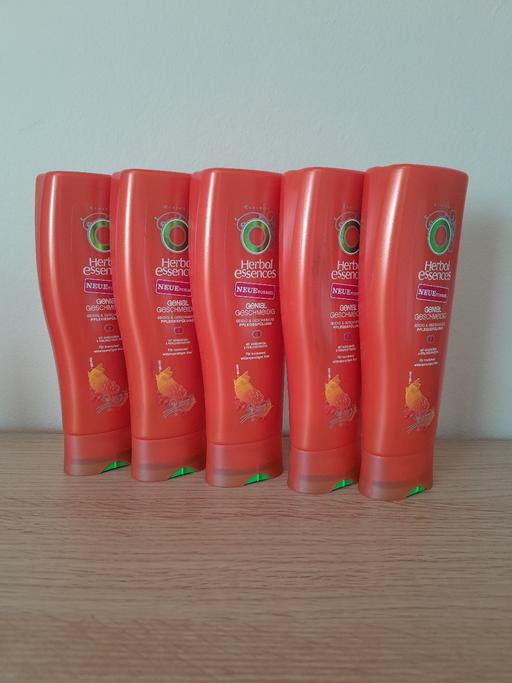 Buy & Sell Wolverhampton City Centre Wolverhampton - Photos for BN 5 x Herbal Essences Conditioners 