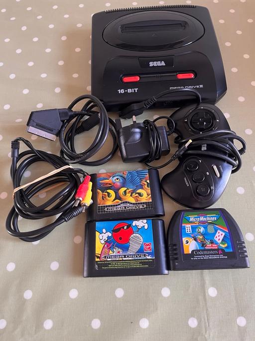 Buy & Sell Feltham Hounslow - Photos for Sega Megadrive 2
