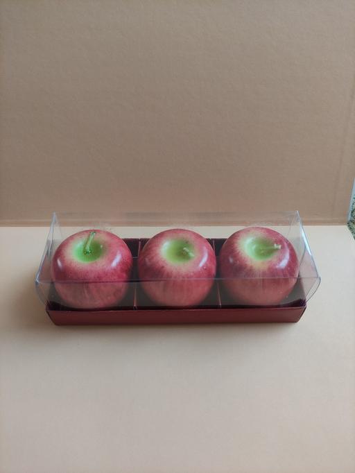 Buy & Sell Grafton Street Industrial Estate West Northamptonshire - Photos for Apple shap candles