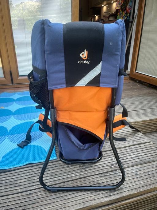 Buy & Sell Hither Green South East London - Photos for Deuter baby backpack for hiking