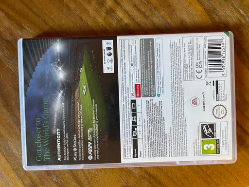 Buy & Sell Small Heath Birmingham - Photos for FC24 for Switch New