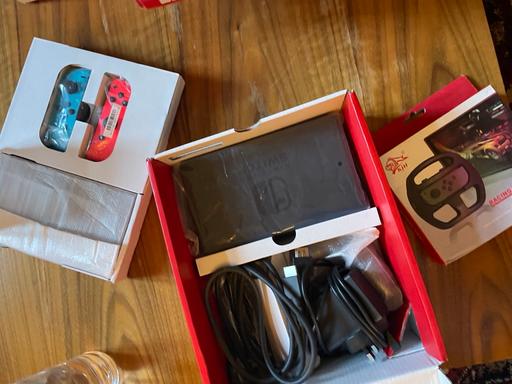 Buy & Sell Small Heath Birmingham - Photos for Nintendo Switch New Boxed
