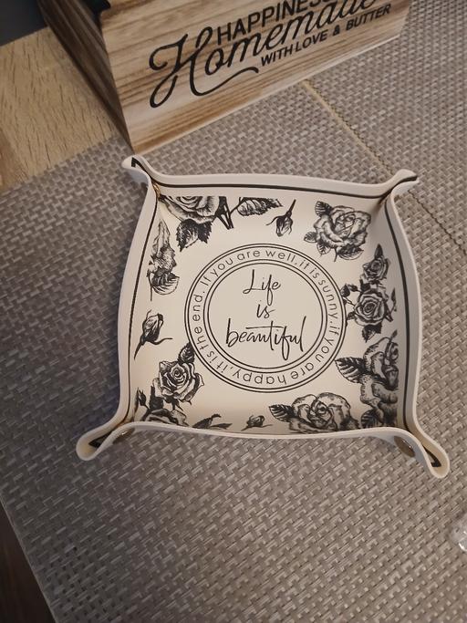 Buy & Sell Bradley Fold Trading Estate Bury - Photos for Trinket Tray New