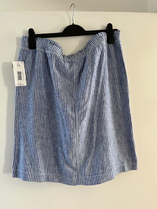 Buy & Sell Ettingshall Park Wolverhampton - Photos for NEW LINEN SKIRT