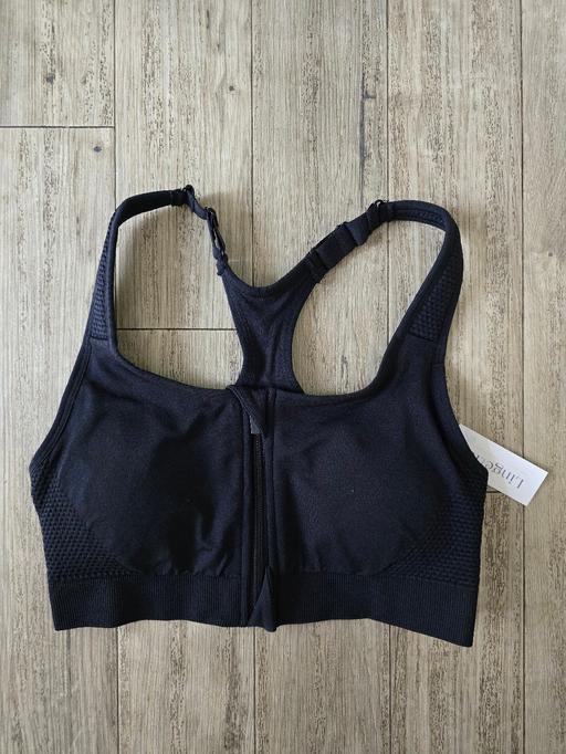 Buy & Sell Rowley Regis Sandwell - Photos for Lingerie black support sport bra - 10/12 bnwt