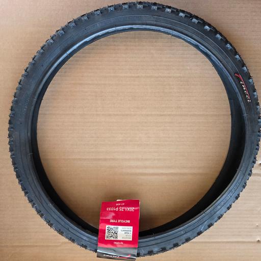 Buy & Sell Stourbridge Dudley - Photos for Brand new pair of bike tyres – size 20x1.75