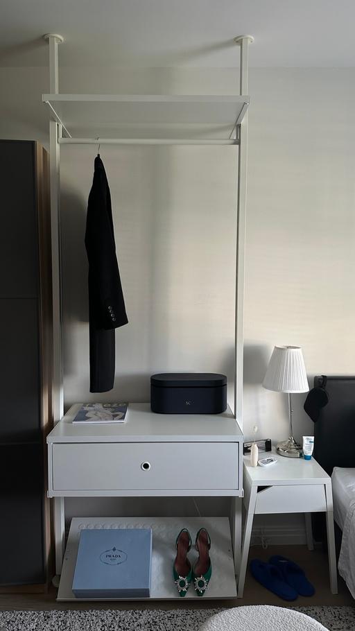 Buy & Sell Abbey Road North West London - Photos for IKEA ELVARLI wardrobe combination
