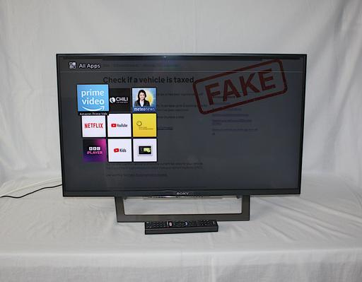 Buy & Sell Hall Green Wakefield - Photos for Sony 32 inch Smart LED TV Freeview HD