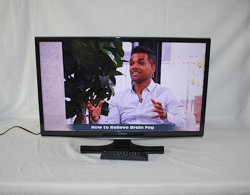 Buy & Sell Hall Green Wakefield - Photos for Samsung 28 inch LED TV with Freeview HD