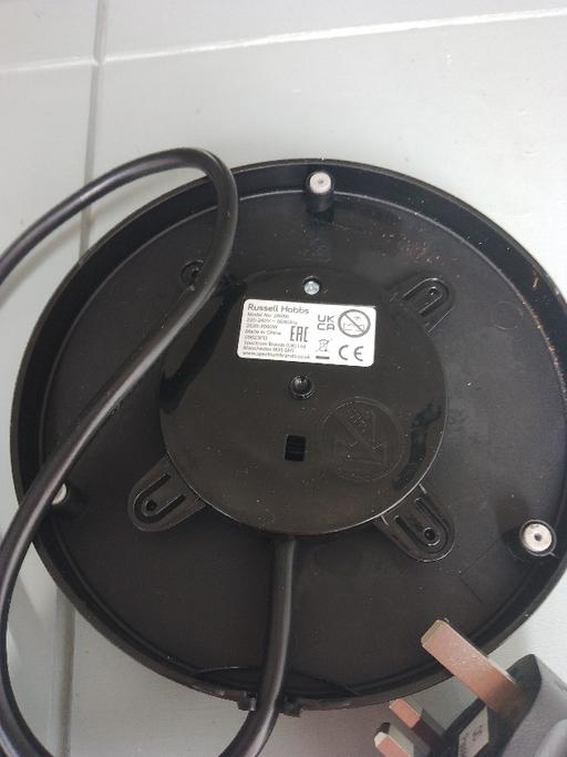 Buy & Sell Oldbury Sandwell - Photos for Russell Hobbs kettle base 26080