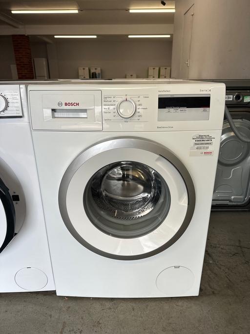 Buy & Sell Park Village Wolverhampton - Photos for Bosch 8kg 1400 Spin Washing Machine