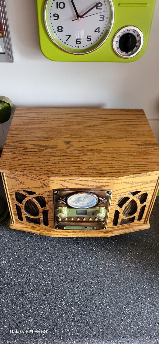 Buy & Sell Pelsall Walsall - Photos for RECORD PLAYER, USB, RADIO, & TAPE,