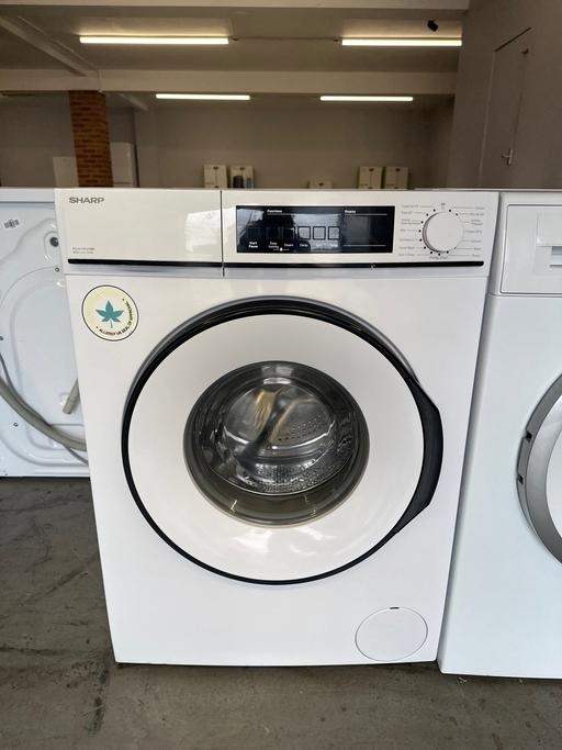 Buy & Sell Park Village Wolverhampton - Photos for Sharp 8kg 1400 Spin Washing Machine