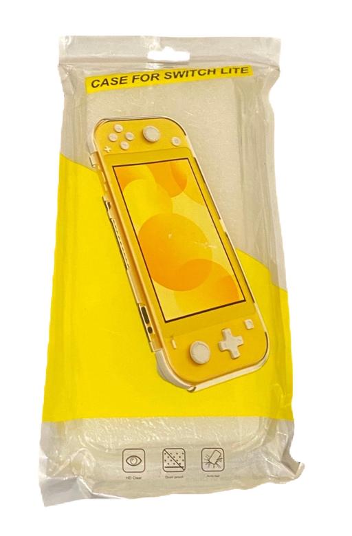 Buy & Sell Madeley Telford and Wrekin - Photos for Switch Lite clear case