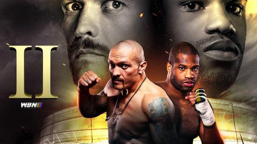 Buy & Sell Wallington Sutton - Photos for Usyk vs Dubois 2