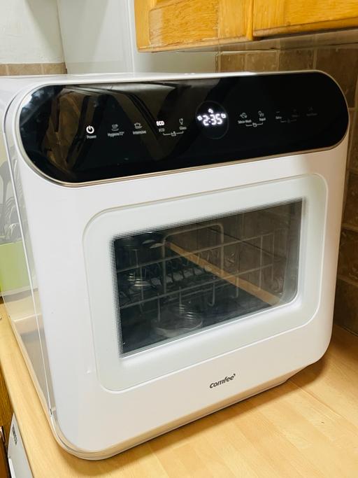 Buy & Sell Tarring Worthing - Photos for Dishwasher COMFEE Mini Plus
