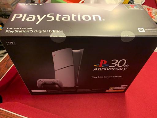 Buy & Sell Romford Havering - Photos for Ps5 limited edition 30th anniversary console