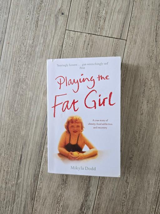 Buy & Sell Oldbury Sandwell - Photos for Playing the Fat Girl - paperback