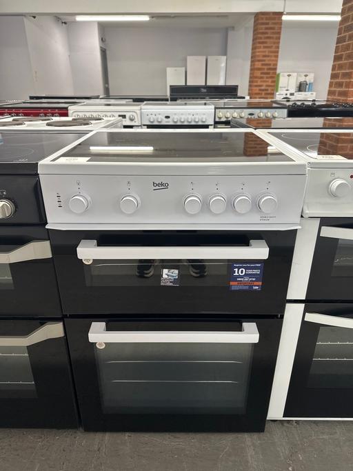 Buy & Sell Park Village Wolverhampton - Photos for Beko 60cm Ceramic Hob Electric Cooker