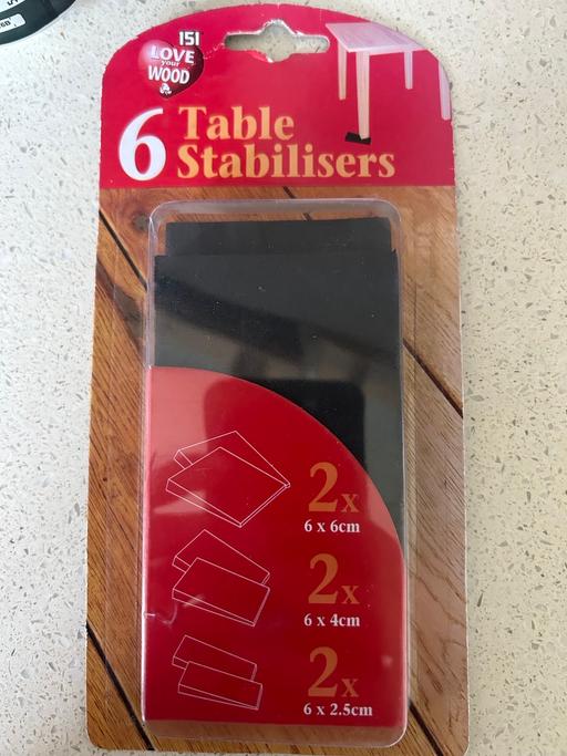 Buy & Sell Tyseley Birmingham - Photos for Table stablelisers