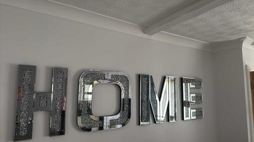 training Pendeford Wolverhampton - Photos for HOME wall letters