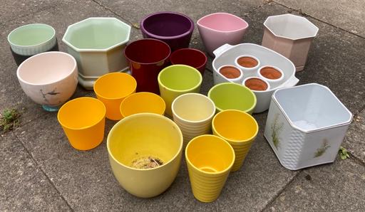 Buy & Sell Weoley Castle Birmingham - Photos for Plant Pots