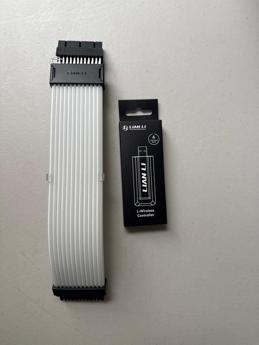 Buy & Sell Whetstone North London - Photos for Lian Li wireless 24 pin Strimmer