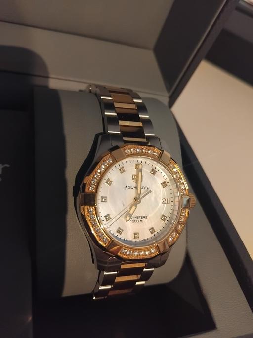 Buy & Sell Stanley Wakefield - Photos for tag Heuer aquaracer ladies watch