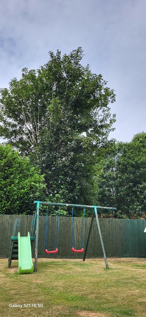 Buy & Sell Bloxwich Walsall - Photos for SWINGS & SLIDE FRAME