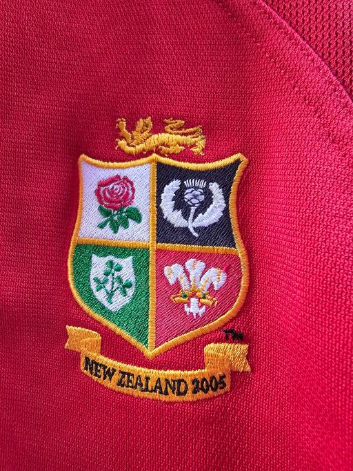 Buy & Sell Whittington Lichfield - Photos for Lions 🦁 Shirt ZURICH Genuine Article