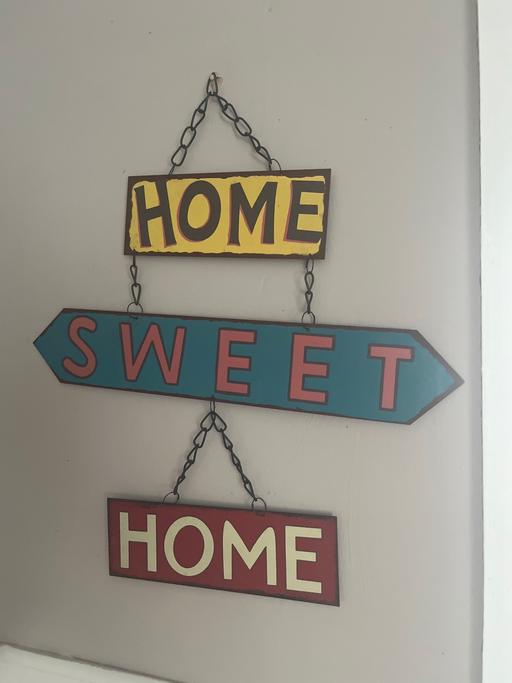 Buy & Sell Conisbrough Doncaster - Photos for Unusual hanging sign