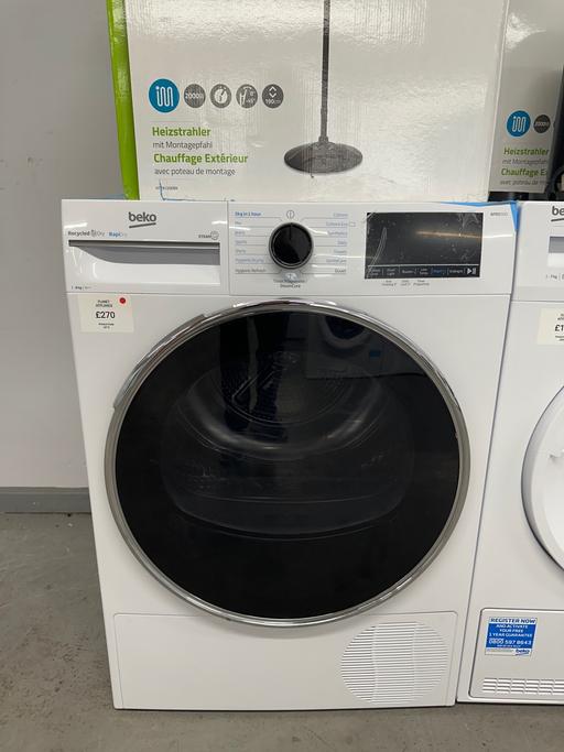 Buy & Sell Park Village Wolverhampton - Photos for Beko 8kg Heat Pump Condenser Dryer