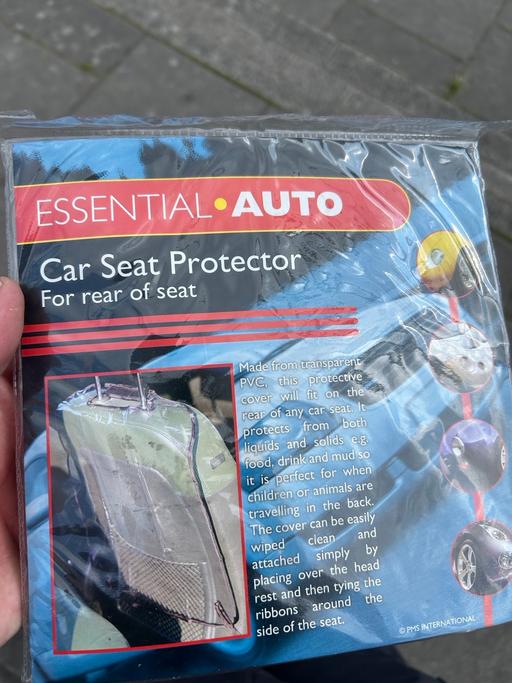 Vehicles Tyseley Birmingham - Photos for Car seat protector