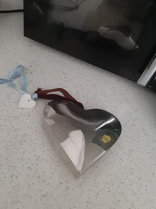 Buy & Sell South Hylton Sunderland - Photos for metal heart hanger