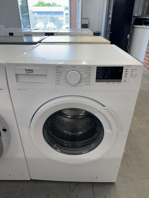 Buy & Sell Park Village Wolverhampton - Photos for Beko 9kg 1200 Spin Washing Machine