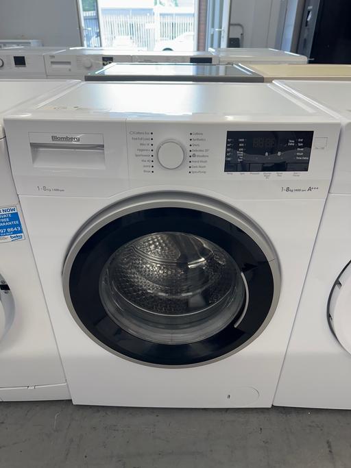 Buy & Sell Park Village Wolverhampton - Photos for BLOMBERG 8kg 1400 Spin Washing Machine