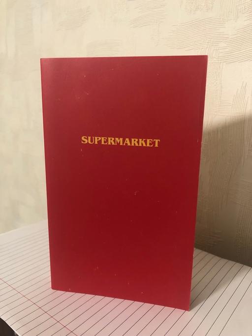 Buy & Sell Farington Moss South Ribble - Photos for Supermarket - Bobby Hall (Logic) - Book